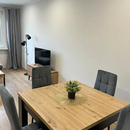 Nad Morzem Rynkowa Apartament Darłowo