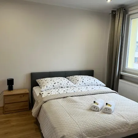 Apartament Nad Morzem Rynkowa