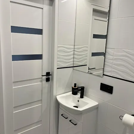 Apartament Nad Morzem Rynkowa *