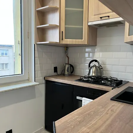 Apartament Nad Morzem Rynkowa *
