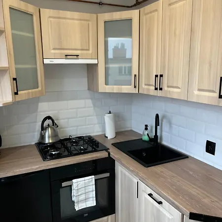 Apartament Nad Morzem Rynkowa Darłowo