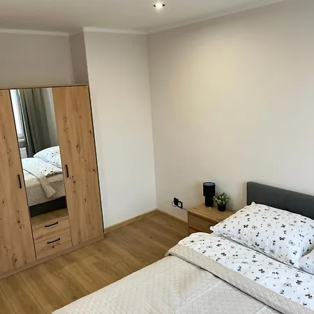 Nad Morzem Rynkowa Apartament *